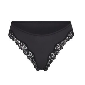 SKIMS Fits Everyday Lace Tanga